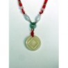 NA Service Logo' Tagua Red Cord