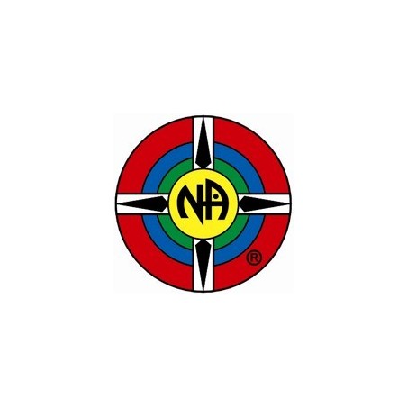 NA Symbol Burst Wrapping Paper  NAWEARS, Narcotics Anonymous – nawears