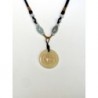 NA Logo' Tagua Black Cord