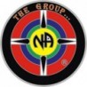 NA 'The Group' Black & Silver Small