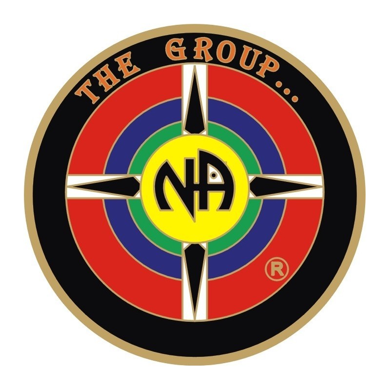 NA 'The Group' Black & Gold Large