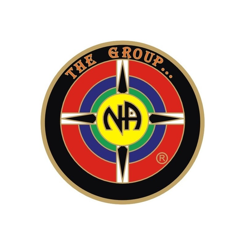 NA 'The Group' Black & Gold Small