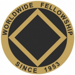 Gold WORLDWIDE FELLOWSHIP Service