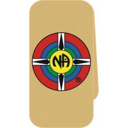 NA Logo Gold