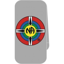 NA Logo Silver