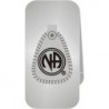 NA Symbol Money Clip Silver