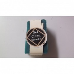 Cucumber-Get Clean Hand Made Artesian Soap