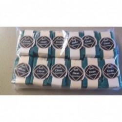 12 Pack of Cucumber- Get Clean Hand Made Artesian Soap