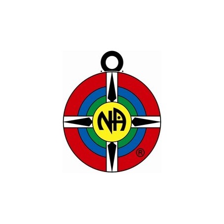 NA Original Logo Key Tag