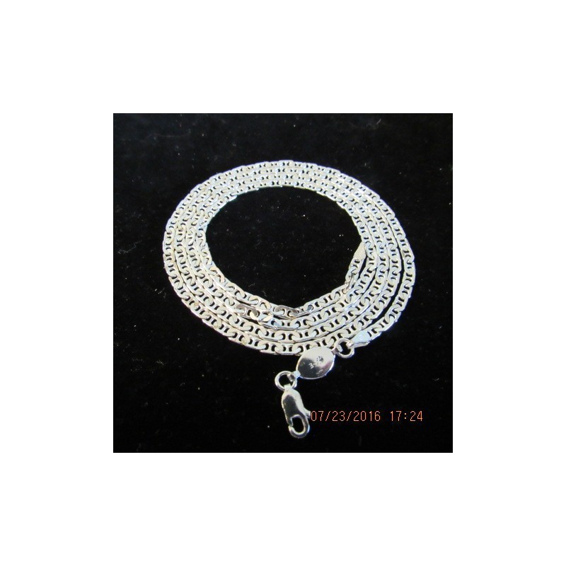 30 Inch Chain .925 Silver 13 Grams