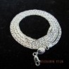 30 Inch Chain .925 Silver 13 Grams