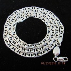 30 Inch Chain .925 Silver 43 Grams