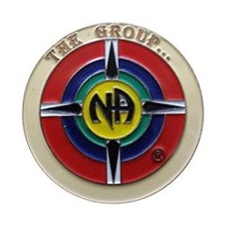  NA 'The Group' Medallion