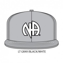 NA Hat Light Gray