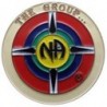 NA 'The Group' Medallion Small