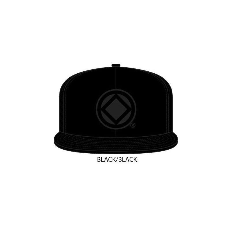 Anonymity Symbol Black Hat with black symbol