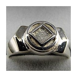 Porch Service Ring .925 Silver