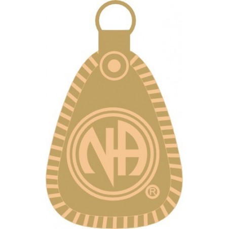 NA Pewter Pin Gold