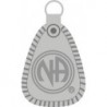 NA Pewter Pin Antique